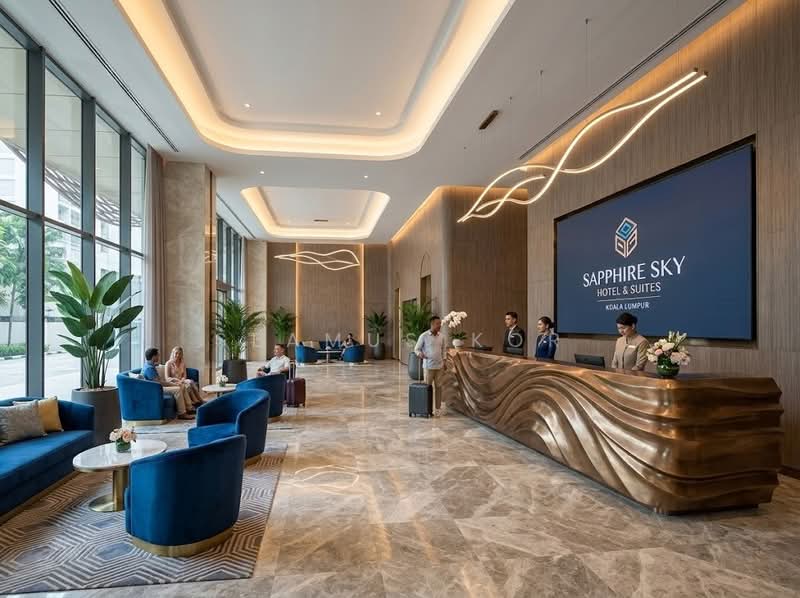 Hotel / Resort untuk Disewa di KLCC (KL City Centre) - Seamus Kor - PropertyGuru.com.my