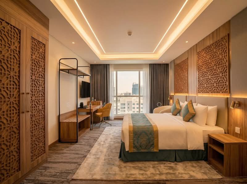 Hotel / Resort untuk Disewa di KLCC (KL City Centre) - Seamus Kor - PropertyGuru.com.my