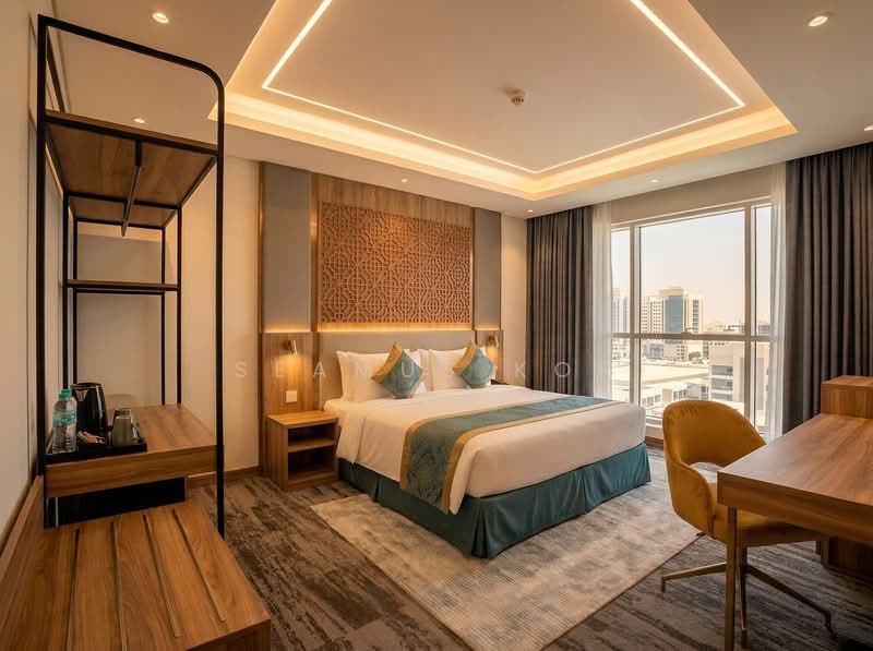 Hotel / Resort untuk Disewa di KLCC (KL City Centre) - Seamus Kor - PropertyGuru.com.my
