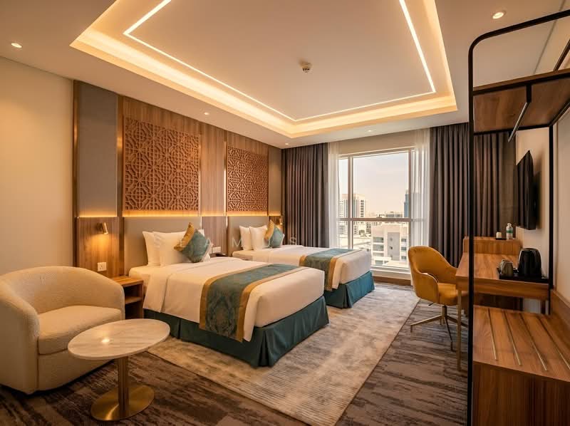 Hotel / Resort untuk Disewa di KLCC (KL City Centre) - Seamus Kor - PropertyGuru.com.my