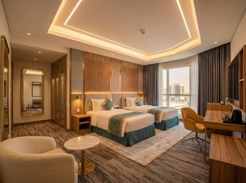 Hotel / Resort untuk Disewa di KLCC (KL City Centre) - Seamus Kor - PropertyGuru.com.my