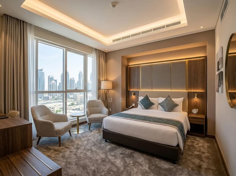 Hotel / Resort untuk Disewa di KLCC (KL City Centre) - Seamus Kor - PropertyGuru.com.my