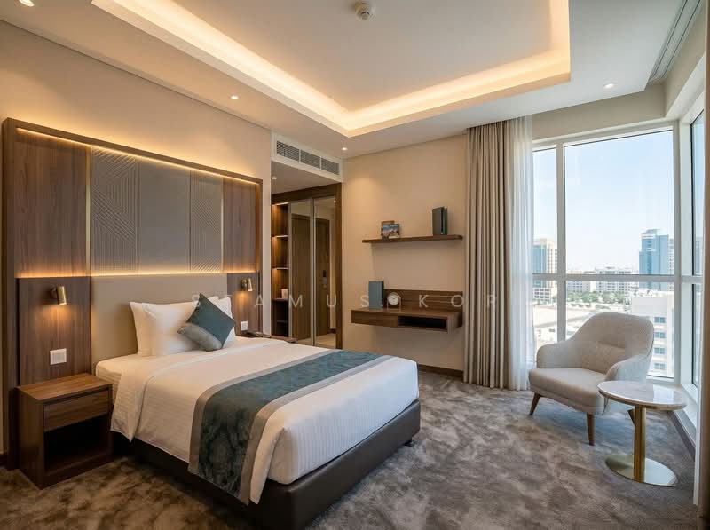 Hotel / Resort untuk Disewa di KLCC (KL City Centre) - Seamus Kor - PropertyGuru.com.my