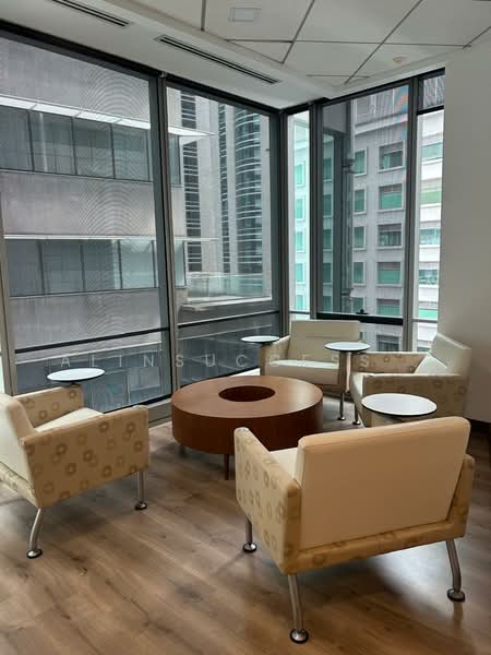 Office for Rent in KLCC (KL City Centre) - AlinSuccess . - Living Room - PropertyGuru.com.my