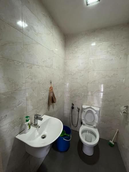 Cluster House for Sale in Eco Spring (Johor Bahru) - Andrew Teo - Bathroom - PropertyGuru.com.my