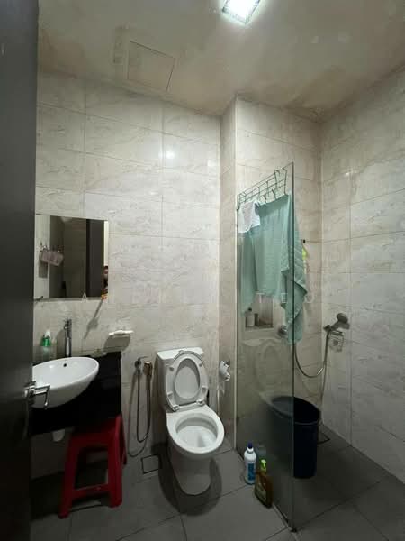 Cluster House for Sale in Eco Spring (Johor Bahru) - Andrew Teo - Bathroom - PropertyGuru.com.my