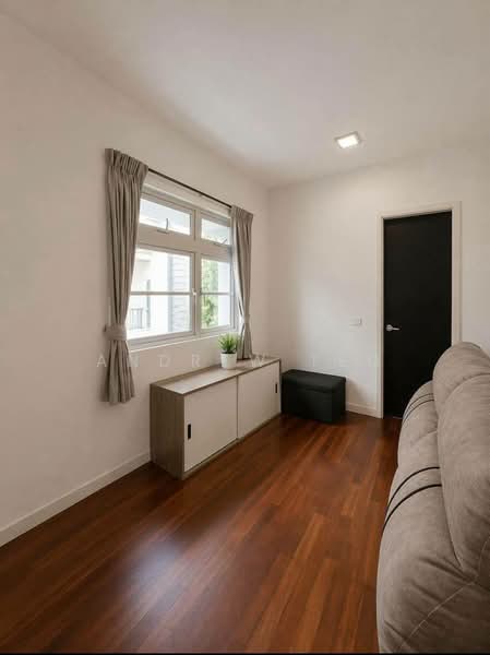 Cluster House for Sale in Eco Spring (Johor Bahru) - Andrew Teo - Living Room - PropertyGuru.com.my