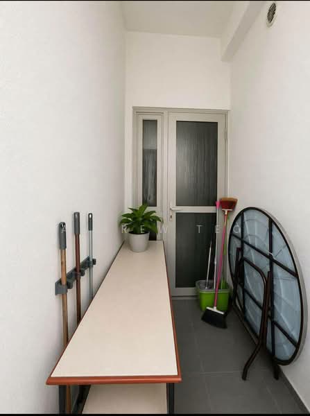 Cluster House for Sale in Eco Spring (Johor Bahru) - Andrew Teo - Entrance - PropertyGuru.com.my