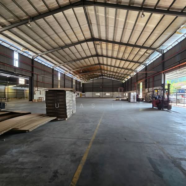 Detached Factory for Rent in Shah Alam (Selangor) - Lucas Lim - Interior - PropertyGuru.com.my