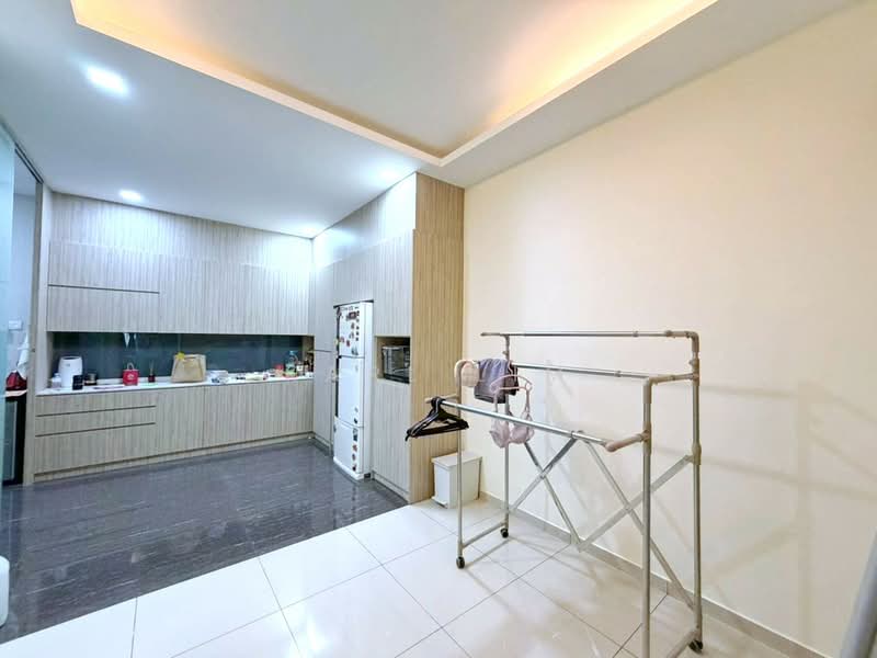 Cluster House for Sale in Nusa Duta (Iskandar Puteri (Nusajaya)) - Karl Lim - Kitchen - PropertyGuru.com.my