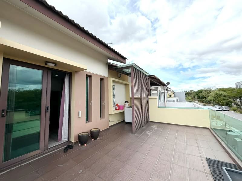 Cluster House for Sale in Nusa Duta (Iskandar Puteri (Nusajaya)) - Karl Lim - Exterior - PropertyGuru.com.my