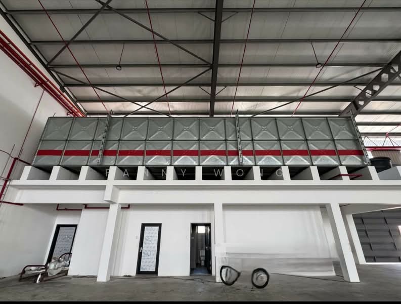 Detached Factory for Rent in Kapar (Selangor) - Fanny Wong - Interior - PropertyGuru.com.my
