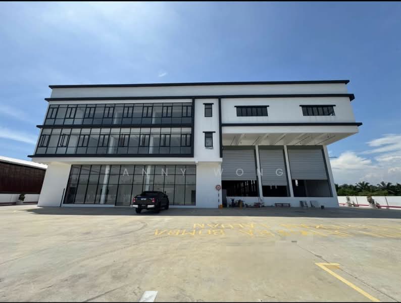 Detached Factory for Rent in Kapar (Selangor) - Fanny Wong - Exterior - PropertyGuru.com.my