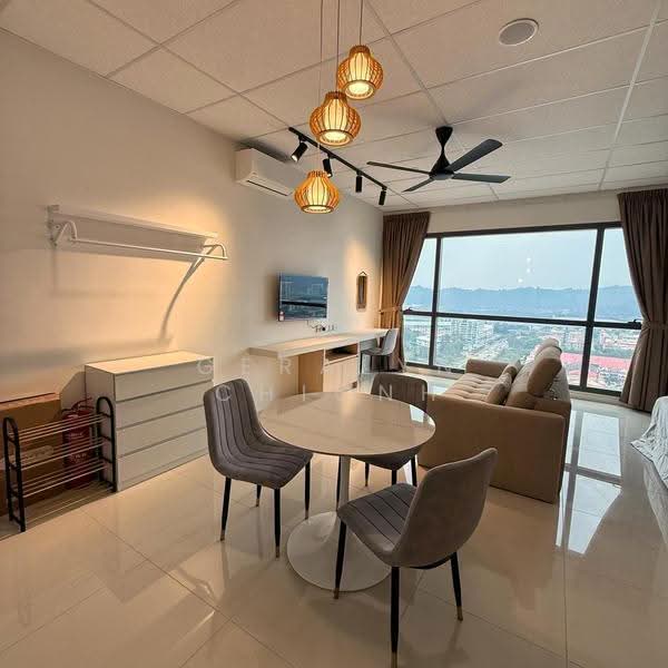 Sofo for Rent in Pju 3 (Tropicana) - Geralyn Chionh - Living Room - PropertyGuru.com.my