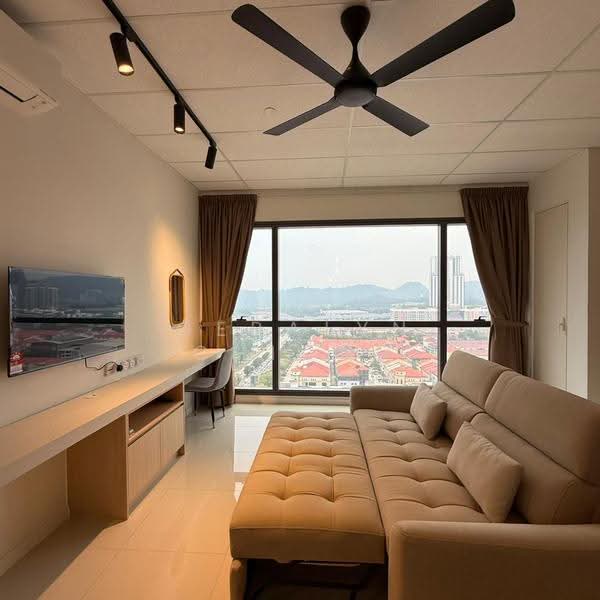 Sofo for Rent in Pju 3 (Tropicana) - Geralyn Chionh - Living Room - PropertyGuru.com.my