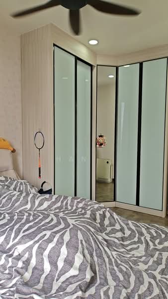 Servis Apartment untuk Dijual di Twin Arkz - Han . - Bedroom - PropertyGuru.com.my