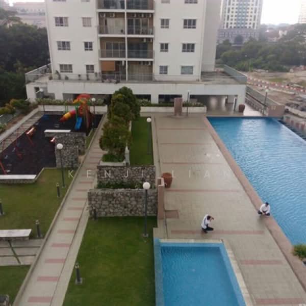 Condominium for Sale at Suria Jelatek - Kenji Lian - Exterior - PropertyGuru.com.my