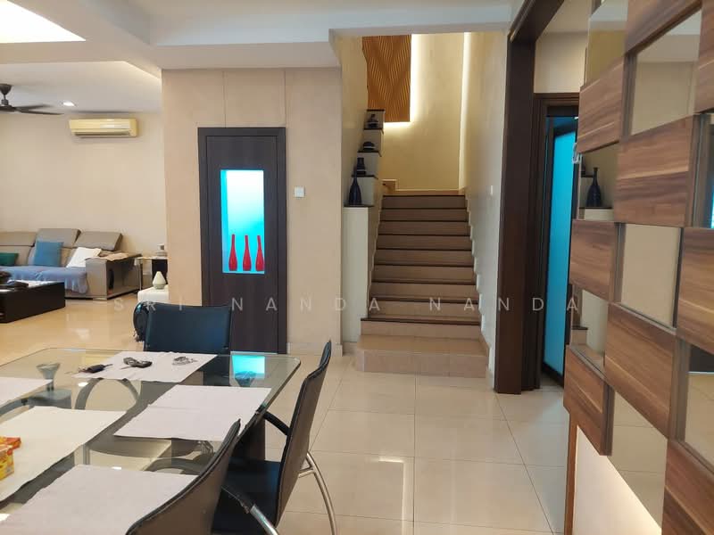 Rumah Berkembar untuk Dijual di Bandar Bukit Tinggi 2 (Klang) - Sri Nanda Nanda - Living Room - PropertyGuru.com.my
