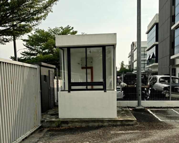 Semi-D Factory for Sale in Budiman Business Park (Cheras) - Danny Lee - Exterior - PropertyGuru.com.my