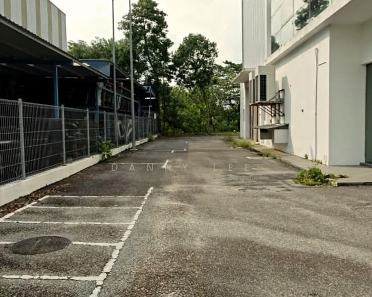 Semi-D Factory for Sale in Budiman Business Park (Cheras) - Danny Lee - Exterior - PropertyGuru.com.my
