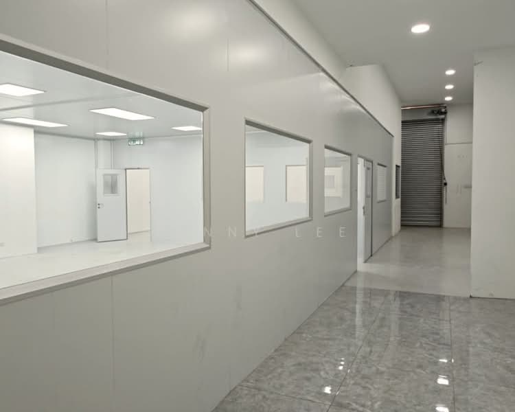 Semi-D Factory for Sale in Budiman Business Park (Cheras) - Danny Lee - Interior - PropertyGuru.com.my