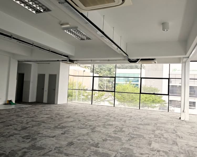 Semi-D Factory for Sale in Budiman Business Park (Cheras) - Danny Lee - Interior - PropertyGuru.com.my