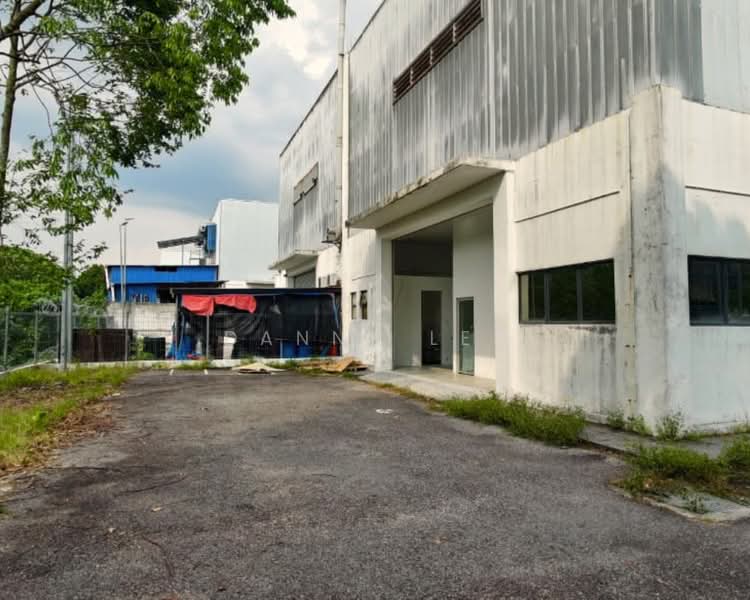 Semi-D Factory for Sale in Budiman Business Park (Cheras) - Danny Lee - Exterior - PropertyGuru.com.my