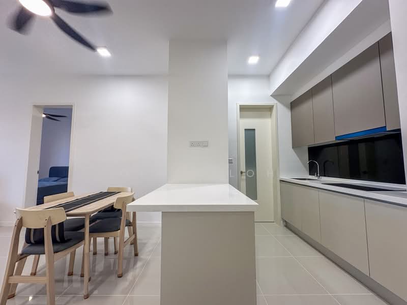 Kondominium untuk Disewa di Tropicana Miyu - Dixon Loh - Kitchen - PropertyGuru.com.my