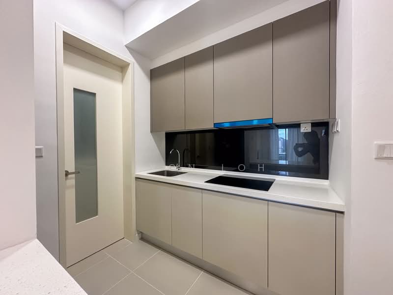 Kondominium untuk Disewa di Tropicana Miyu - Dixon Loh - Kitchen - PropertyGuru.com.my