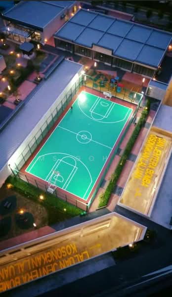 Condominium for Rent at Green Beverly Hills - Residensi Lili - Ms Goh . - Exterior - PropertyGuru.com.my