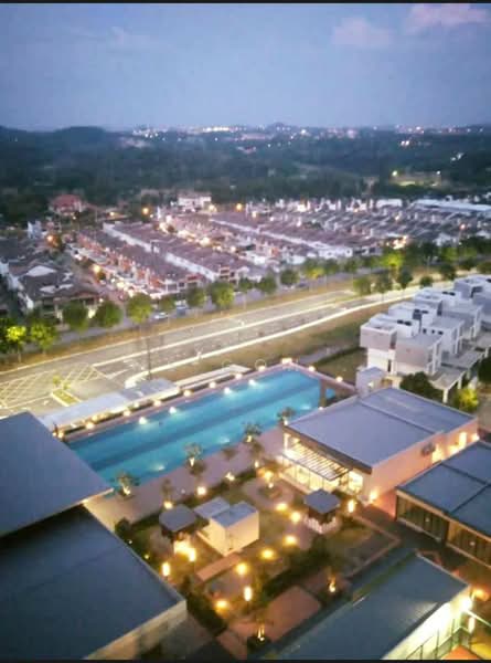 Condominium for Rent at Green Beverly Hills - Residensi Lili - Ms Goh . - Exterior - PropertyGuru.com.my