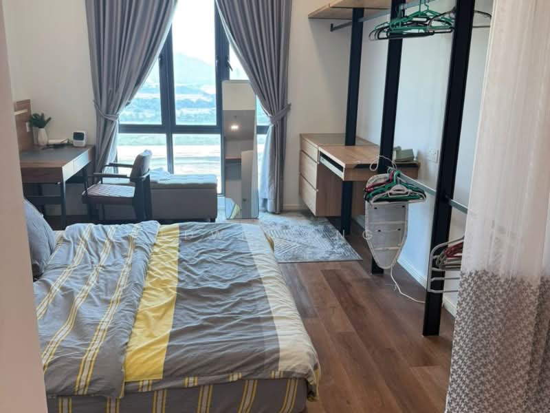 Servis Apartment untuk Dijual di Suasana @ Utropolis - Edwin Ong - Bedroom - PropertyGuru.com.my