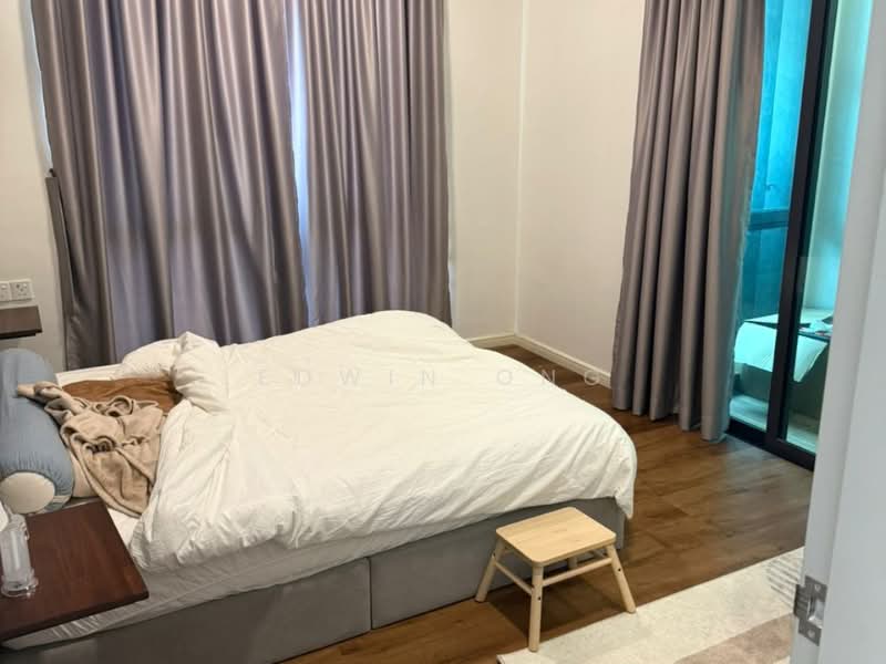 Servis Apartment untuk Dijual di Suasana @ Utropolis - Edwin Ong - Bedroom - PropertyGuru.com.my