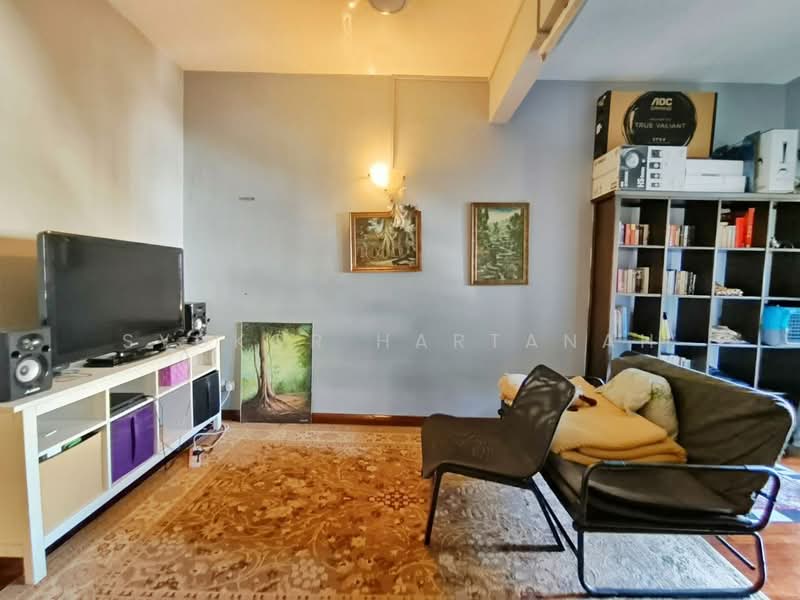 2.5-storey Terraced House for Sale in Petaling Jaya (Selangor) - Syukor Hartanah - Living Room - PropertyGuru.com.my