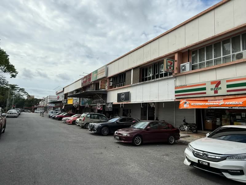 Shop / Office for Rent in Taman Putri Kulai (Kulai) - Sarah Lai - Exterior - PropertyGuru.com.my