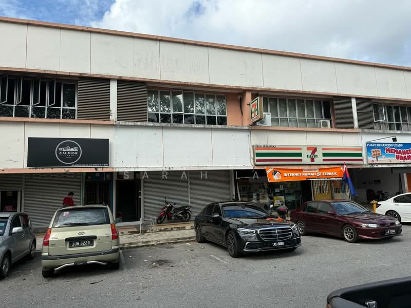 Shop / Office for Rent in Taman Putri Kulai (Kulai) - Sarah Lai - Exterior - PropertyGuru.com.my