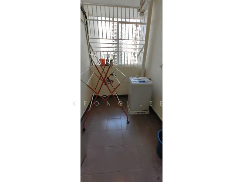 Condominium for Rent at Cova Villa - Kfong Lee - Balcony - PropertyGuru.com.my