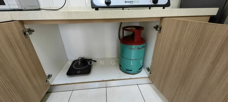 Condominium for Rent at Cova Villa - Kfong Lee - Kitchen - PropertyGuru.com.my