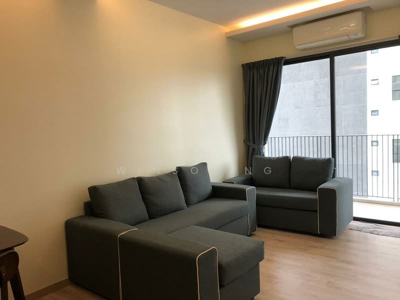Servis Apartment untuk Disewa di Emporis - Winson Ng - Living Room - PropertyGuru.com.my