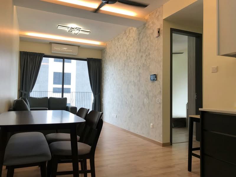 Servis Apartment untuk Disewa di Emporis - Winson Ng - Living Room - PropertyGuru.com.my