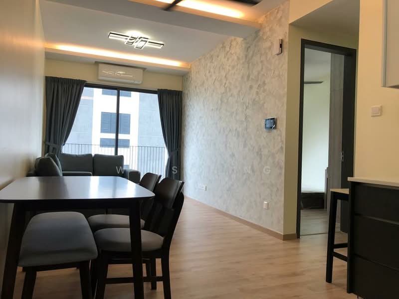 Servis Apartment untuk Disewa di Emporis - Winson Ng - Living Room - PropertyGuru.com.my