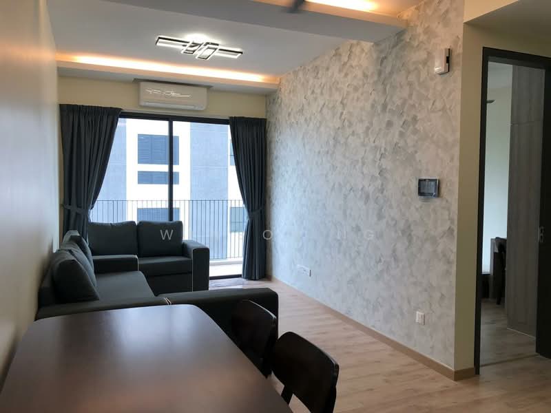 Servis Apartment untuk Disewa di Emporis - Winson Ng - Living Room - PropertyGuru.com.my