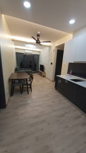 Servis Apartment untuk Disewa di Emporis - Winson Ng - Living Room - PropertyGuru.com.my