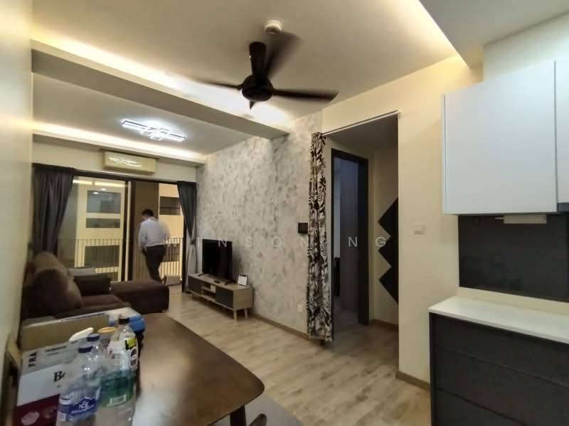 Servis Apartment untuk Disewa di Emporis - Winson Ng - Living Room - PropertyGuru.com.my