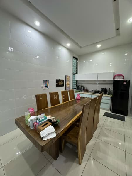 Semi-Detached House for Rent in Setia Eco Gardens (Gelang Patah) - Celine Yong - Dining Room - PropertyGuru.com.my