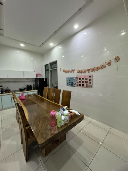 Semi-Detached House for Rent in Setia Eco Gardens (Gelang Patah) - Celine Yong - Kitchen - PropertyGuru.com.my