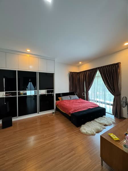 Semi-Detached House for Rent in Setia Eco Gardens (Gelang Patah) - Celine Yong - Bedroom - PropertyGuru.com.my