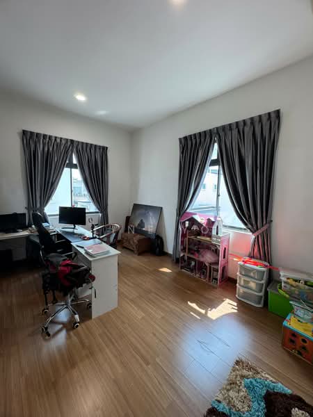 Semi-Detached House for Rent in Setia Eco Gardens (Gelang Patah) - Celine Yong - Study - PropertyGuru.com.my