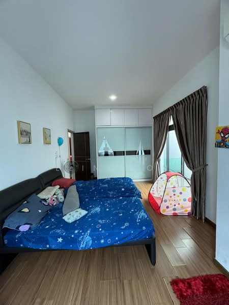 Semi-Detached House for Rent in Setia Eco Gardens (Gelang Patah) - Celine Yong - Bedroom - PropertyGuru.com.my
