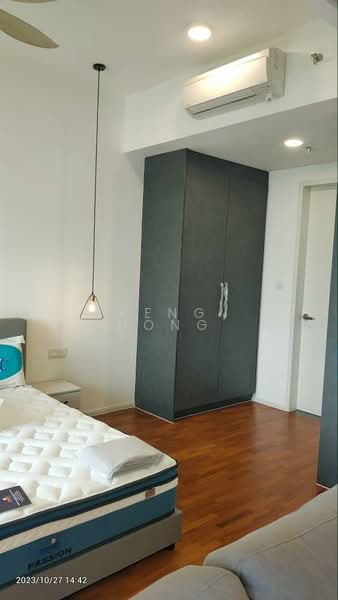 Servis Apartment untuk Disewa di Ativo Suites @ Damansara Avenue - Keng Hong - Bedroom - PropertyGuru.com.my
